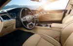 Genesis G80 2016 года (NA)